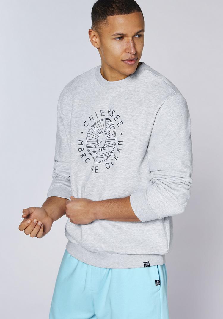 Chiemsee Chiemsee Sweatshirt Sweatshirt Herren - 15-4101M High-rise - 3 | SportScheck