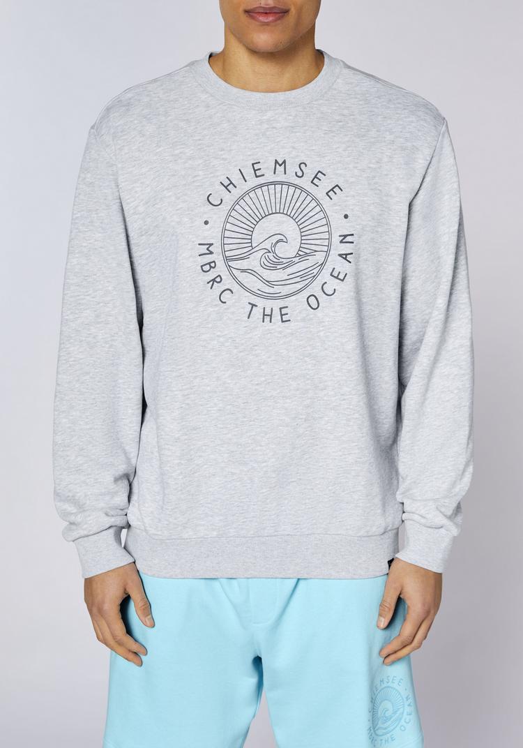 Chiemsee Chiemsee Sweatshirt Sweatshirt Herren - 15-4101M High-rise - 4 | SportScheck