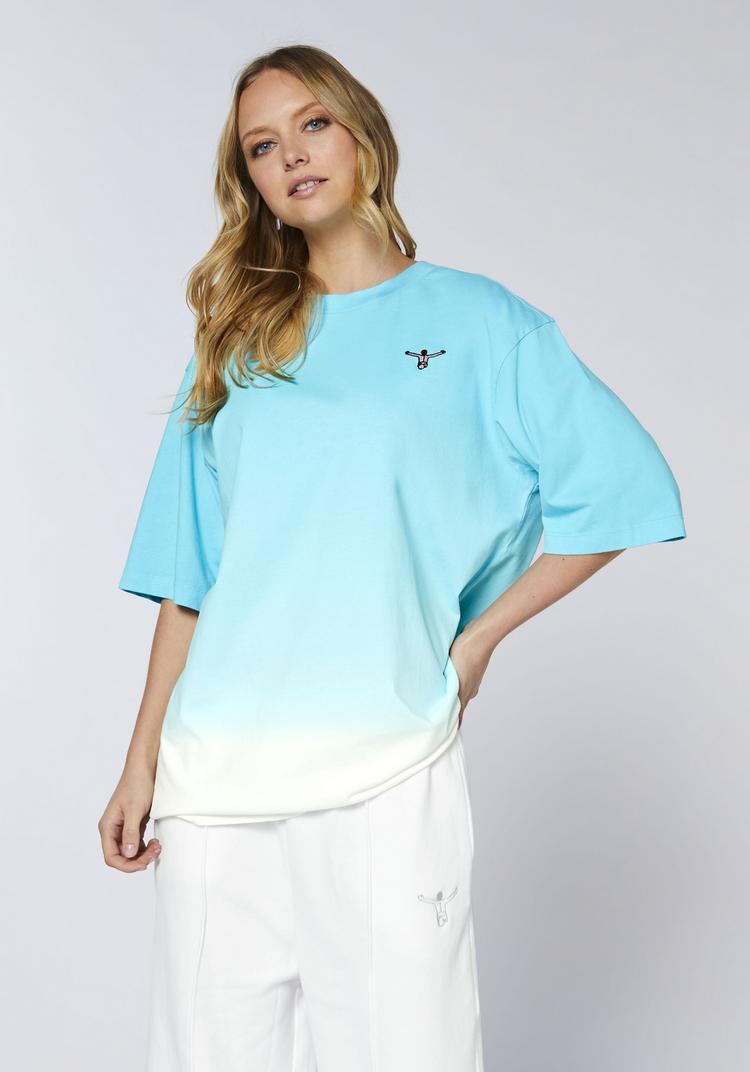 Chiemsee Chiemsee T-Shirt T-Shirt Damen - 13-4307 Tropical Breeze - 0 | SportScheck