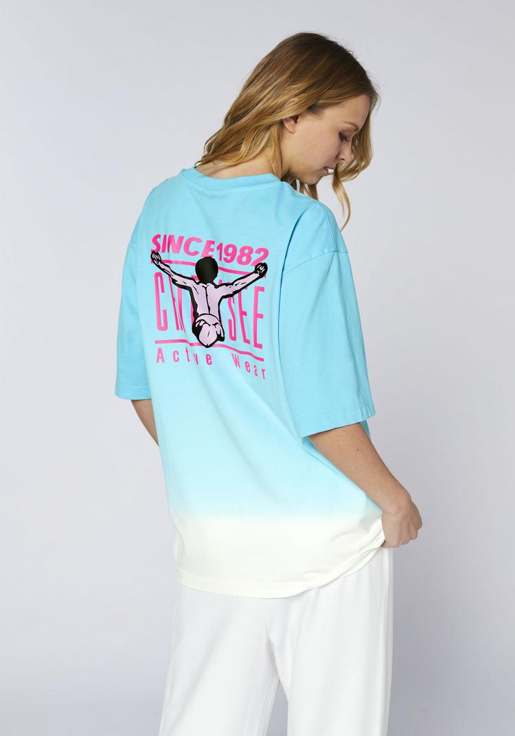 Chiemsee Chiemsee T-Shirt T-Shirt Damen - 13-4307 Tropical Breeze - 1 | SportScheck