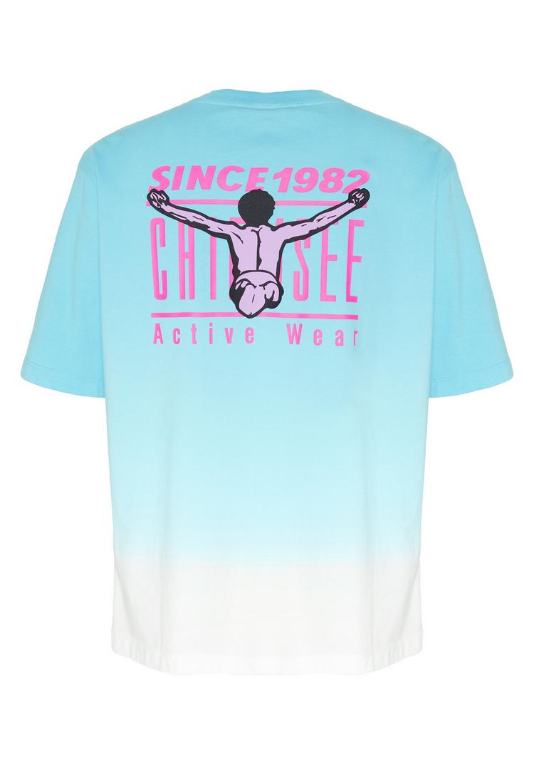 Chiemsee Chiemsee T-Shirt T-Shirt Damen - 13-4307 Tropical Breeze - 0 | SportScheck