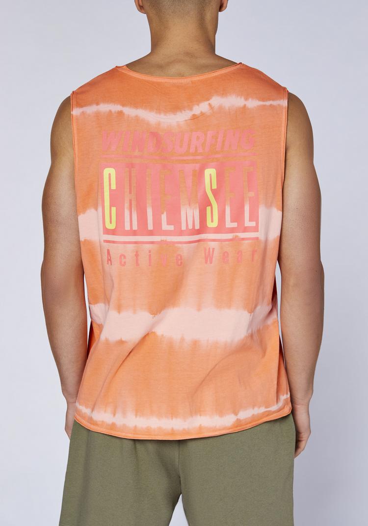 Chiemsee Chiemsee Tank Top Tanktop Herren - 16-1442 Melon - 4 | SportScheck