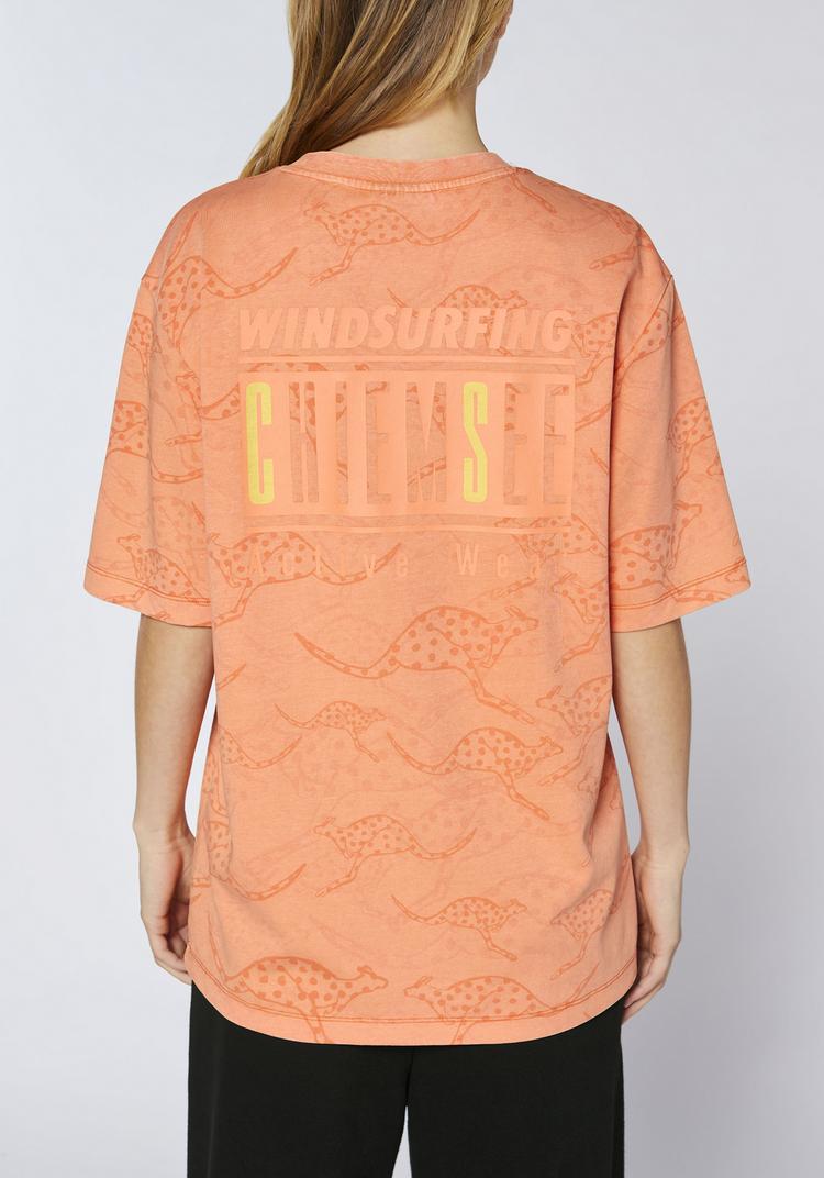 Chiemsee Chiemsee T-Shirt T-Shirt Damen - 16-1442 Melon - 4 | SportScheck