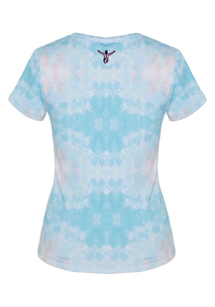 Chiemsee Chiemsee Shirt T-Shirt Damen - 13-4307 Tropical Breeze - 0 | SportScheck