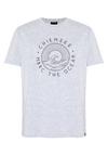 Chiemsee T-Shirt T-Shirt Herren - 15-4101M High-rise
