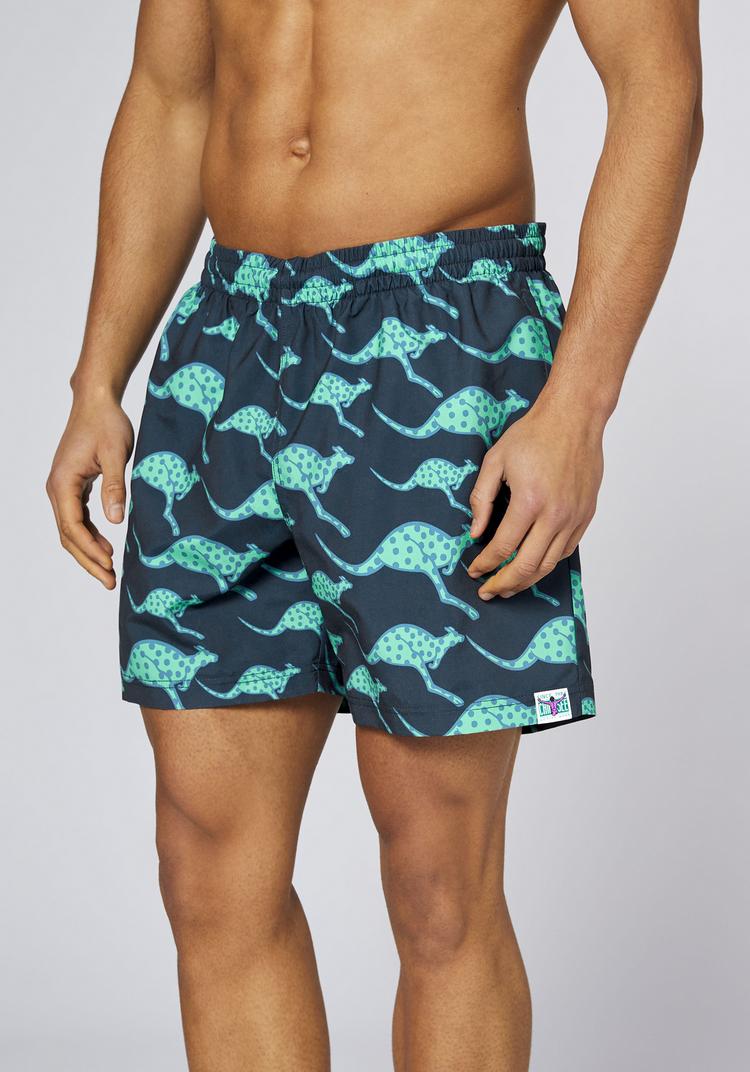 Chiemsee Chiemsee Badehose Badehose Herren - 19-4010 Total Eclipse - 3 | SportScheck