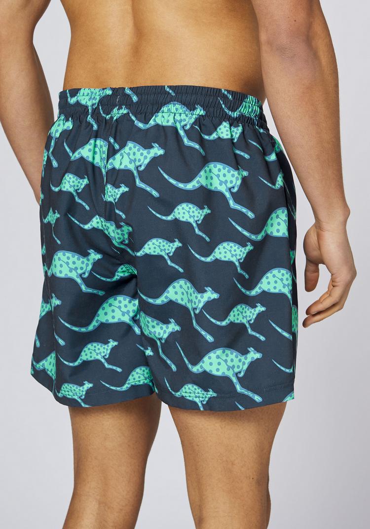 Chiemsee Chiemsee Badehose Badehose Herren - 19-4010 Total Eclipse - 4 | SportScheck