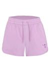 Chiemsee Sweatshorts Shorts Damen - 15-3214 Orchid