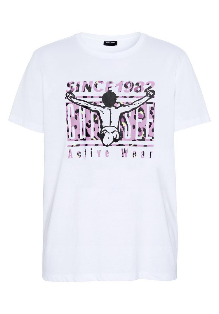 Chiemsee Chiemsee T-Shirt T-Shirt Damen - 10 White - 0 | SportScheck