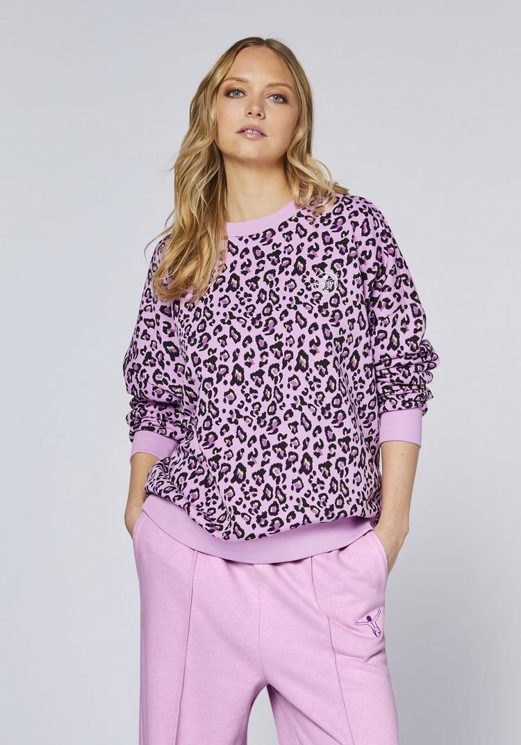 Chiemsee Chiemsee Sweatshirt Sweatshirt Damen - 15-3214 Orchid - 0 | SportScheck