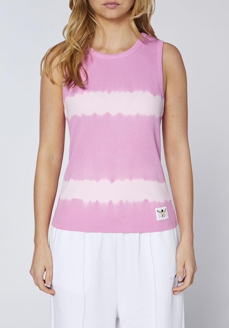 Chiemsee Chiemsee Tank Top Tanktop Damen - 15-3214 Orchid - 4 | SportScheck