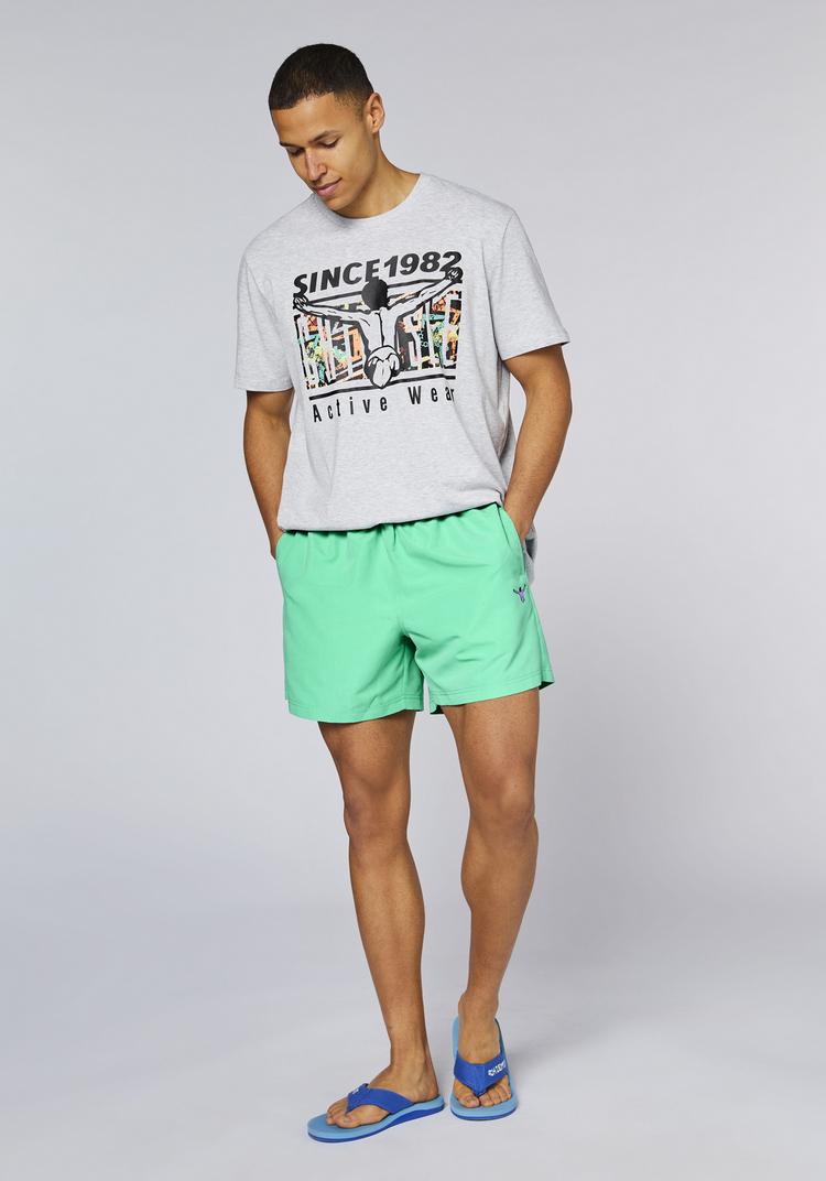 Chiemsee Chiemsee Badehose Badehose Herren - 16-5721 Marine Green - 2 | SportScheck