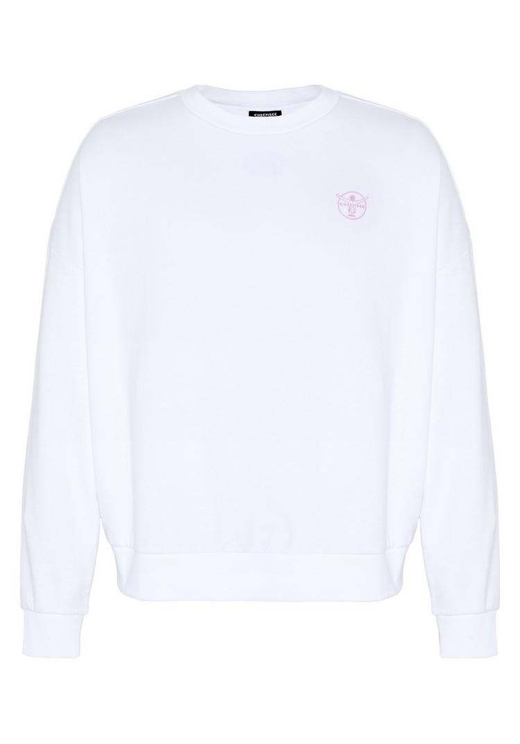 Chiemsee Chiemsee Sweatshirt Sweatshirt Damen - 10 White - 0 | SportScheck