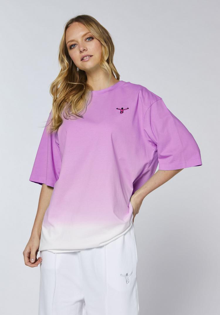 Chiemsee Chiemsee T-Shirt T-Shirt Damen - 15-3214 Orchid - 0 | SportScheck