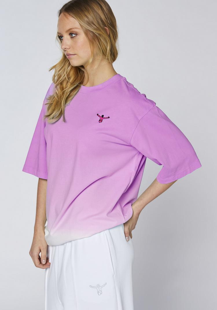 Chiemsee Chiemsee T-Shirt T-Shirt Damen - 15-3214 Orchid - 3 | SportScheck