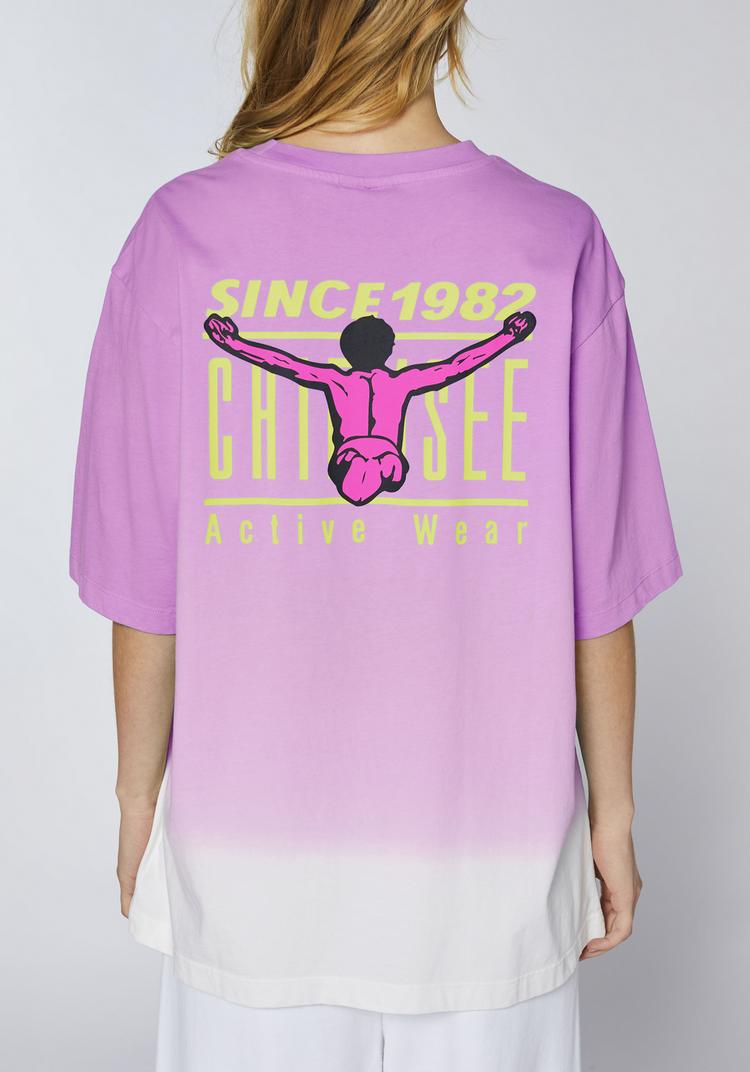 Chiemsee Chiemsee T-Shirt T-Shirt Damen - 15-3214 Orchid - 4 | SportScheck
