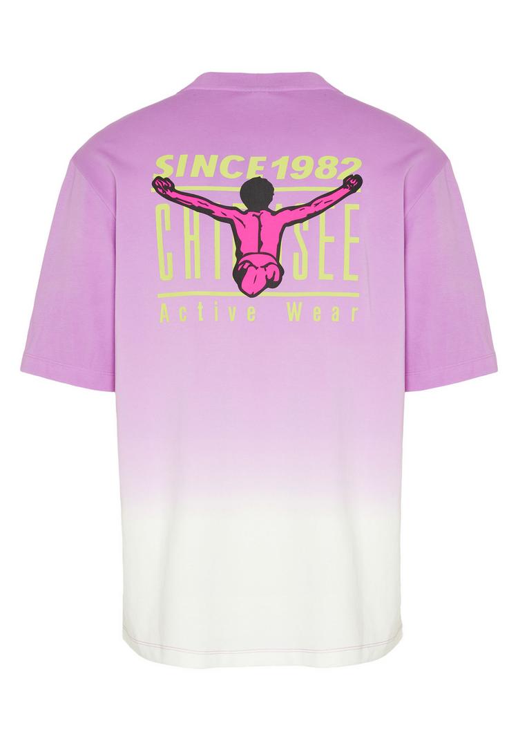 Chiemsee Chiemsee T-Shirt T-Shirt Damen - 15-3214 Orchid - 0 | SportScheck