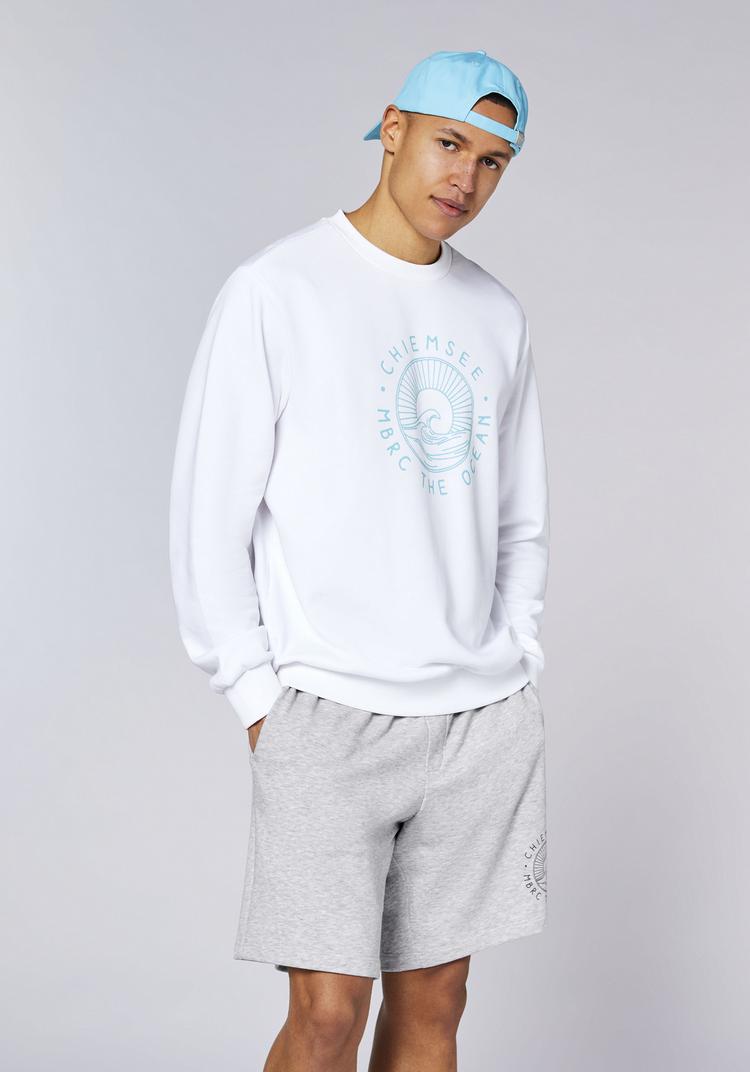 Chiemsee Chiemsee Sweatshirt Sweatshirt Herren - 10 White - 0 | SportScheck