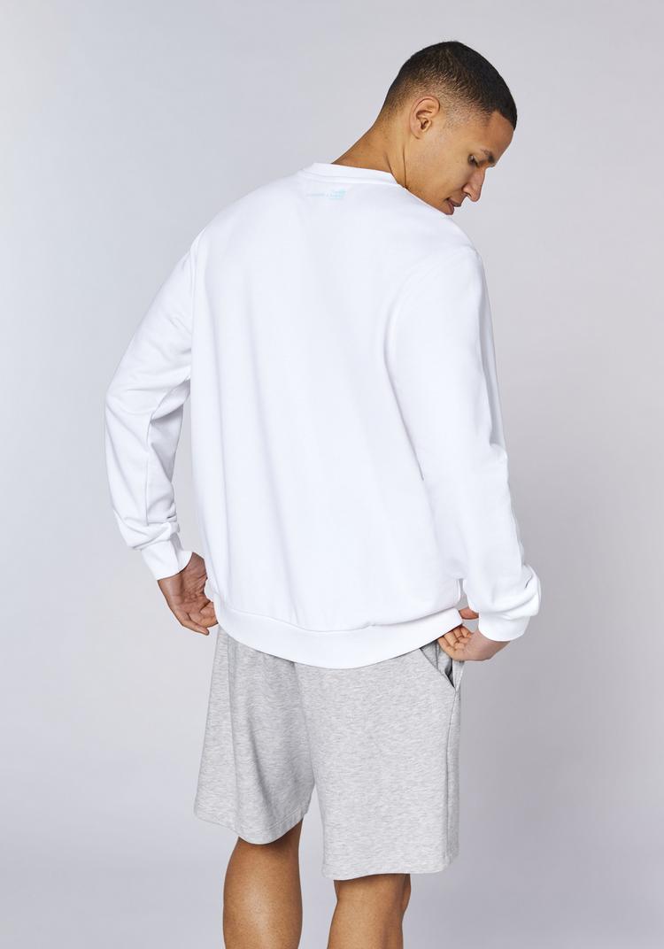 Chiemsee Chiemsee Sweatshirt Sweatshirt Herren - 10 White - 1 | SportScheck