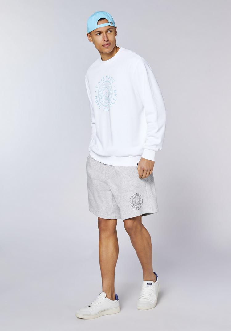 Chiemsee Chiemsee Sweatshirt Sweatshirt Herren - 10 White - 2 | SportScheck