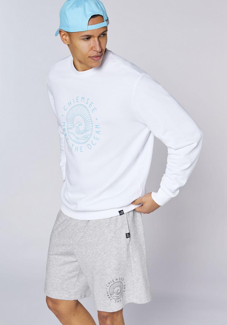Chiemsee Chiemsee Sweatshirt Sweatshirt Herren - 10 White - 3 | SportScheck