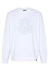 Chiemsee Sweatshirt Sweatshirt Herren - 10 White