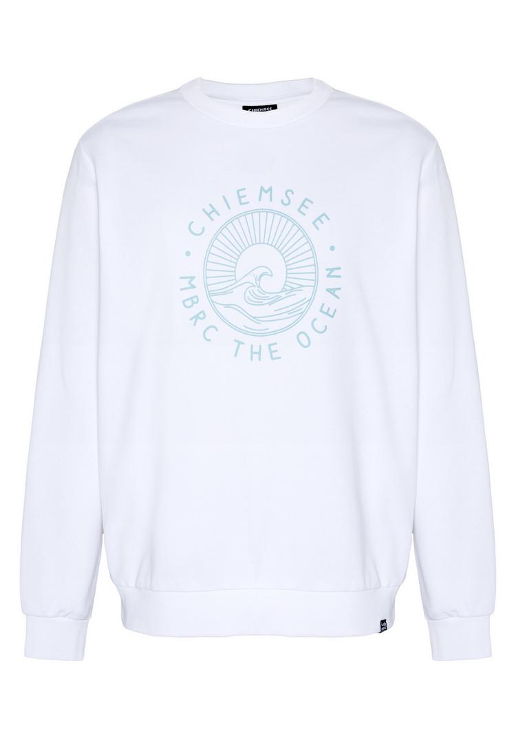 Chiemsee Chiemsee Sweatshirt Sweatshirt Herren - 10 White - 0 | SportScheck