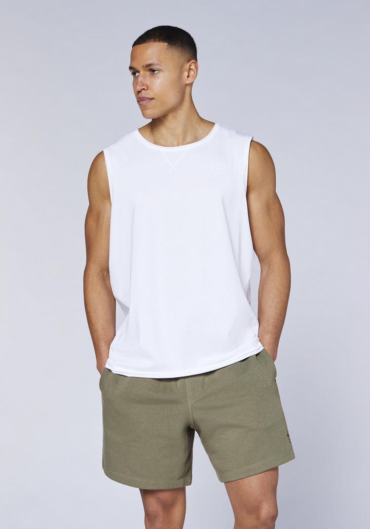 Chiemsee Chiemsee Tank Top Tanktop Herren - 10 White - 0 | SportScheck