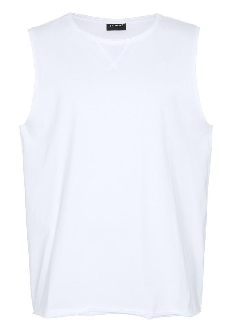 Chiemsee Chiemsee Tank Top Tanktop Herren - 10 White - 0 | SportScheck