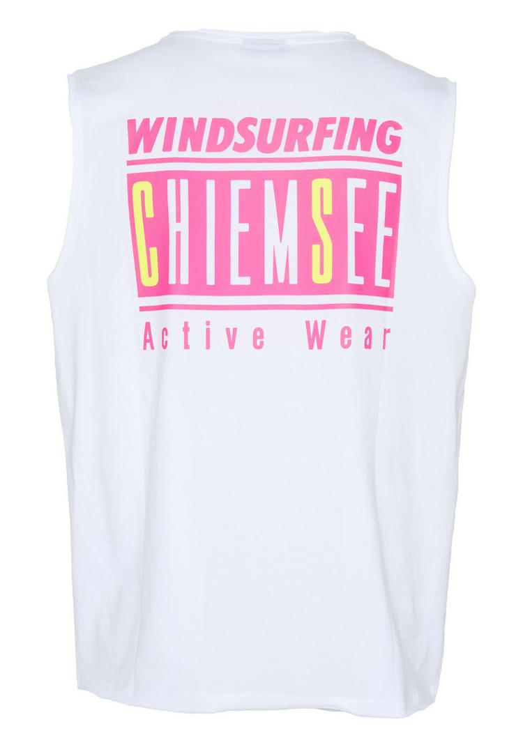 Chiemsee Chiemsee Tank Top Tanktop Herren - 10 White - 0 | SportScheck