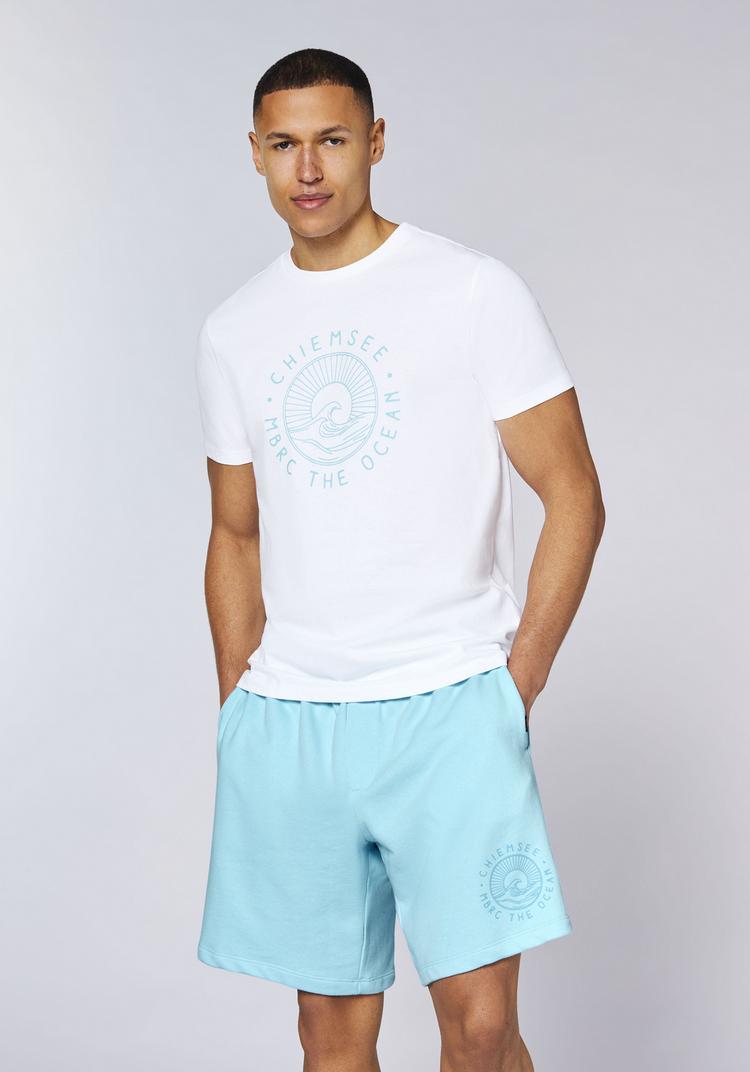 Chiemsee Chiemsee T-Shirt T-Shirt Herren - 10 White - 0 | SportScheck