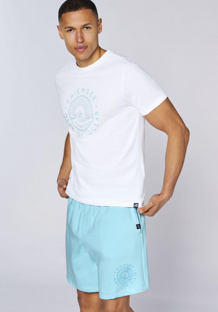 Chiemsee Chiemsee T-Shirt T-Shirt Herren - 10 White - 3 | SportScheck