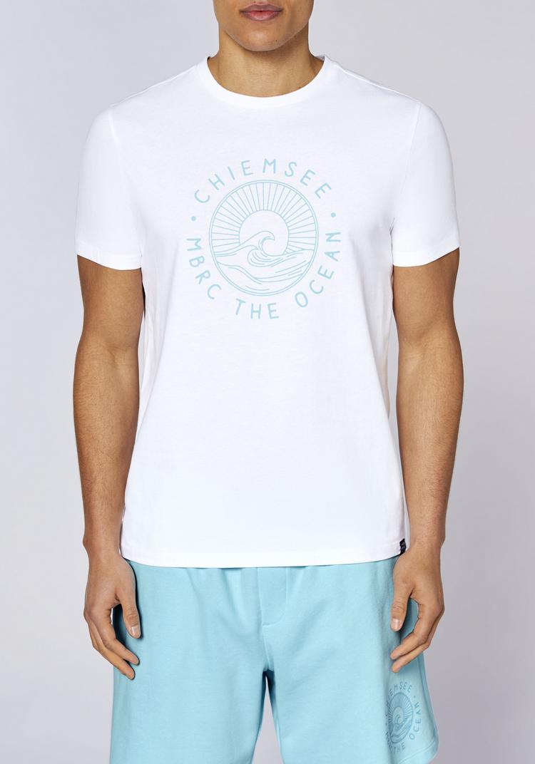 Chiemsee Chiemsee T-Shirt T-Shirt Herren - 10 White - 4 | SportScheck