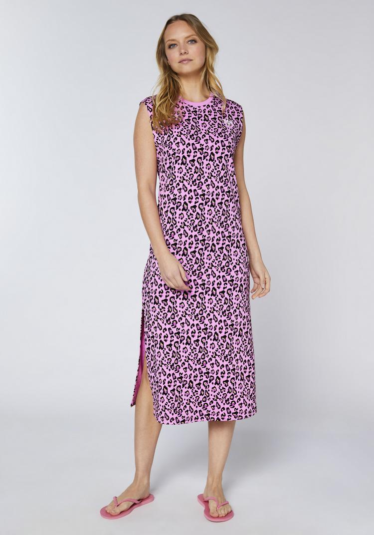 Chiemsee Chiemsee Kleid Jerseykleid Damen - 15-3214 Orchid - 0 | SportScheck