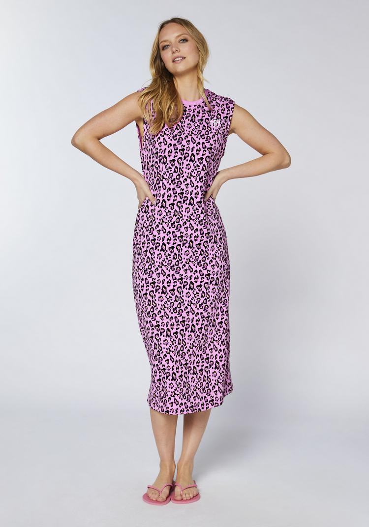 Chiemsee Chiemsee Kleid Jerseykleid Damen - 15-3214 Orchid - 2 | SportScheck