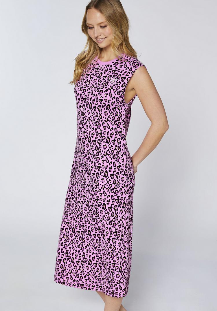 Chiemsee Chiemsee Kleid Jerseykleid Damen - 15-3214 Orchid - 3 | SportScheck