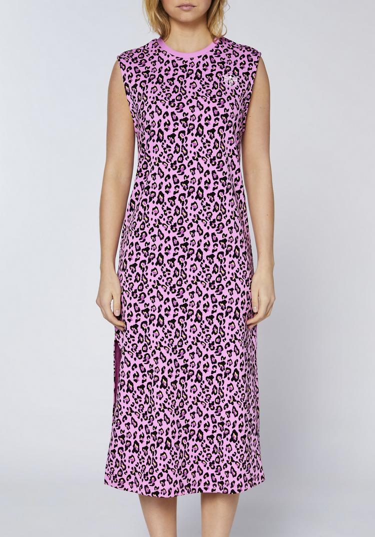 Chiemsee Chiemsee Kleid Jerseykleid Damen - 15-3214 Orchid - 4 | SportScheck