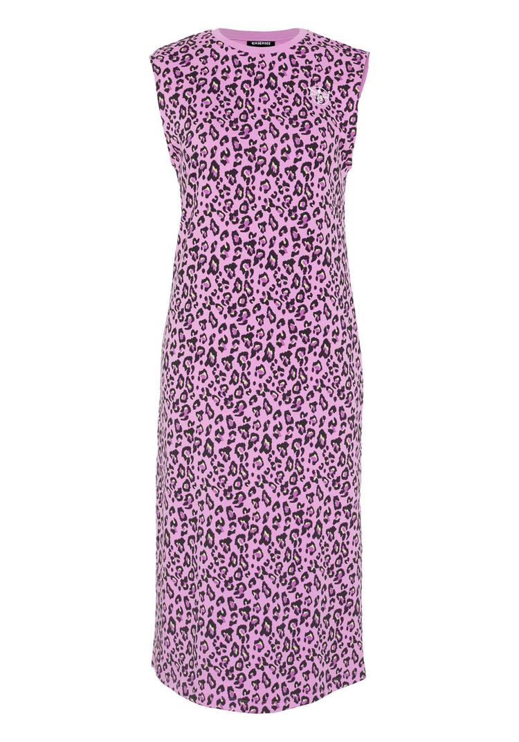 Chiemsee Chiemsee Kleid Jerseykleid Damen - 15-3214 Orchid - 0 | SportScheck