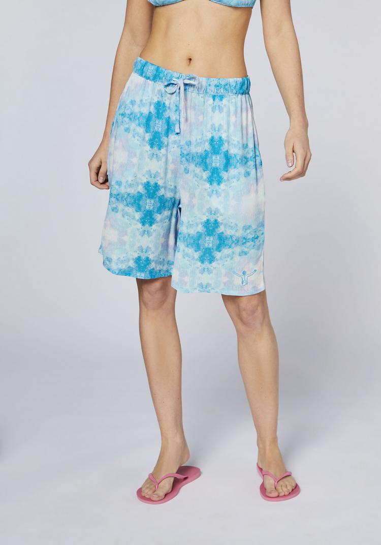 Chiemsee Chiemsee Shorts Shorts Damen - 13-4307 Tropical Breeze - 0 | SportScheck