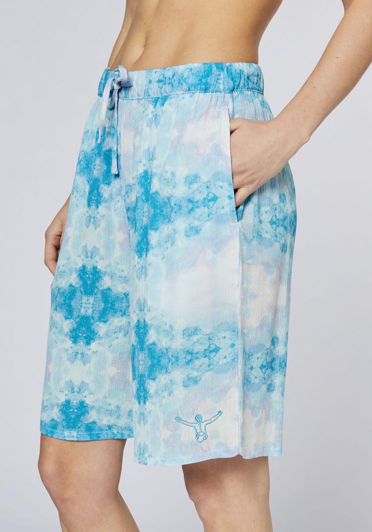 Chiemsee Chiemsee Shorts Shorts Damen - 13-4307 Tropical Breeze - 3 | SportScheck