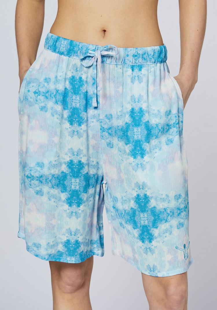 Chiemsee Chiemsee Shorts Shorts Damen - 13-4307 Tropical Breeze - 4 | SportScheck