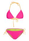 Chiemsee Bikini-Set Bikini Set Damen - 16-2130 Knockout Pink
