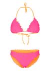 Chiemsee Bikini-Set Bikini Set Damen - 16-2130 Knockout Pink
