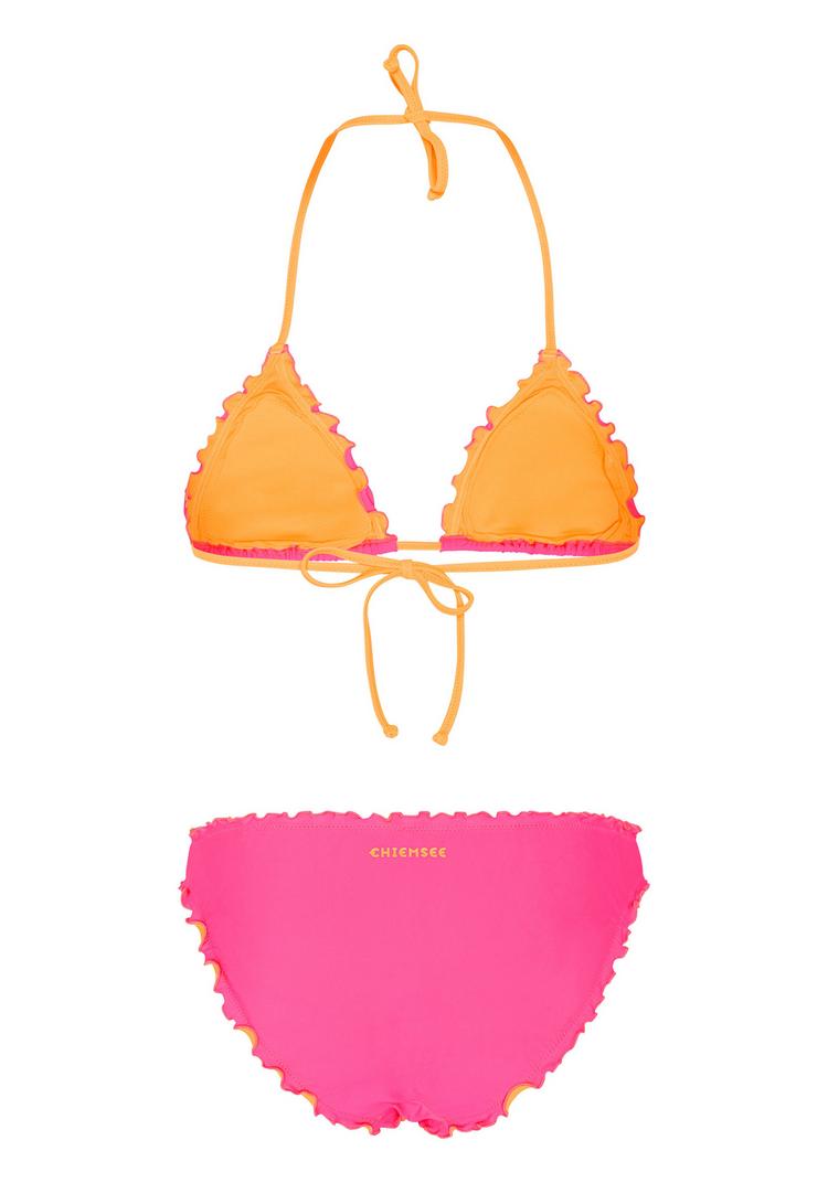 Chiemsee Chiemsee Bikini-Set Bikini Set Damen - 16-2130 Knockout Pink - 0 | SportScheck