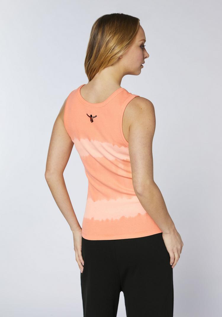 Chiemsee Chiemsee Tank Top Tanktop Damen - 16-1442 Melon - 1 | SportScheck