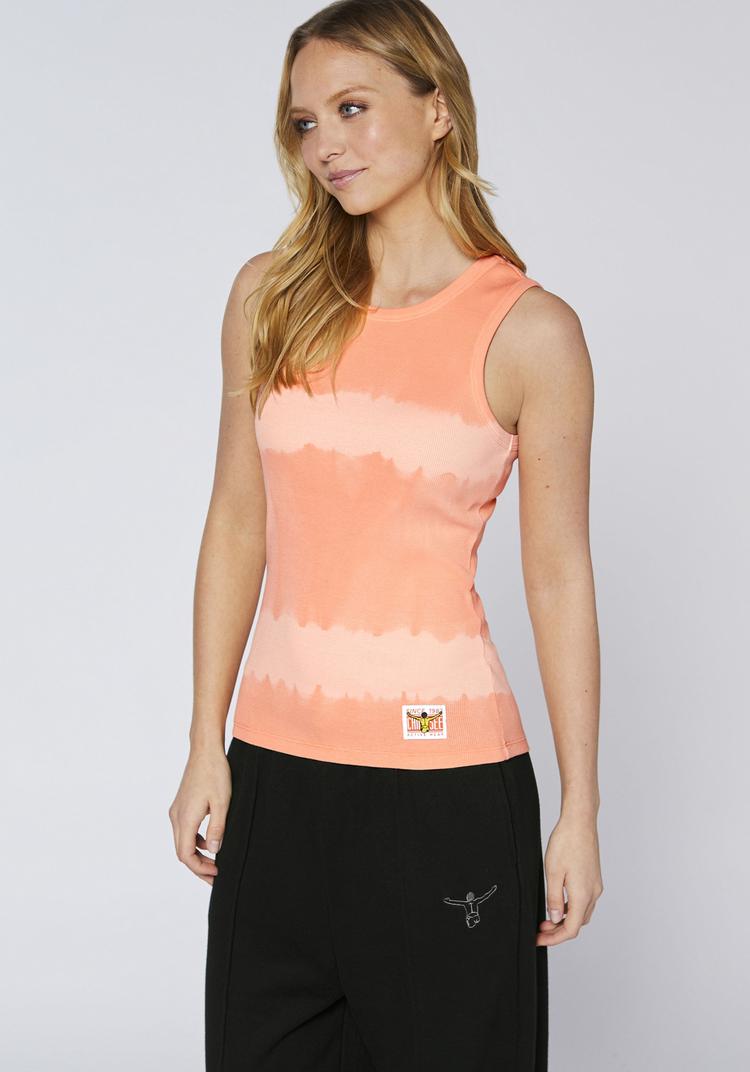 Chiemsee Chiemsee Tank Top Tanktop Damen - 16-1442 Melon - 3 | SportScheck