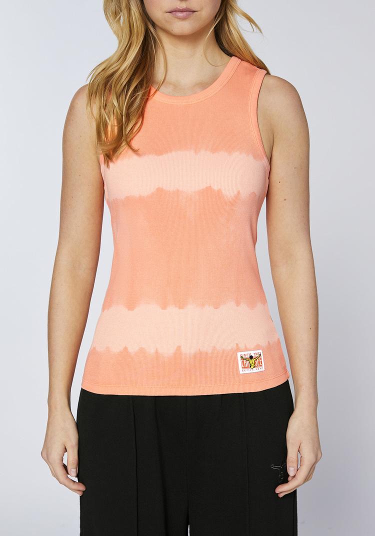 Chiemsee Chiemsee Tank Top Tanktop Damen - 16-1442 Melon - 4 | SportScheck