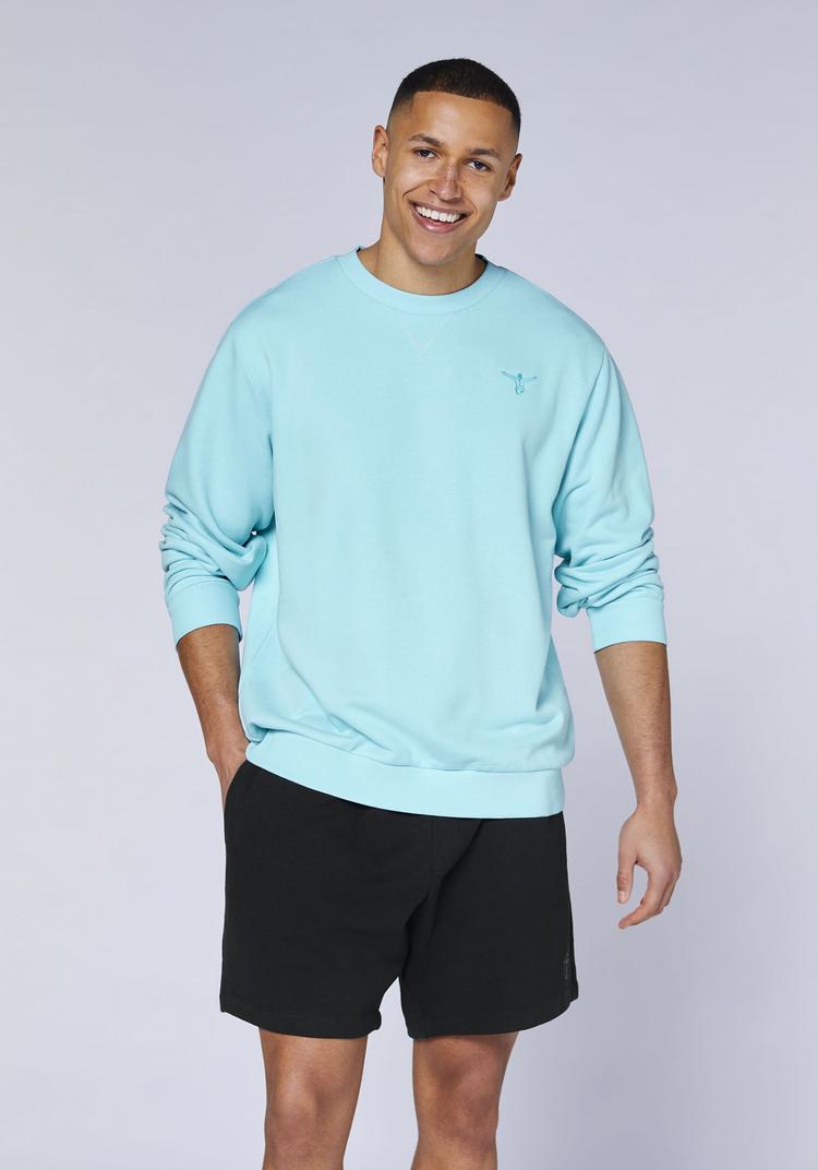 Chiemsee Chiemsee Sweatshirt Sweatshirt Herren - 13-4307 Tropical Breeze - 0 | SportScheck