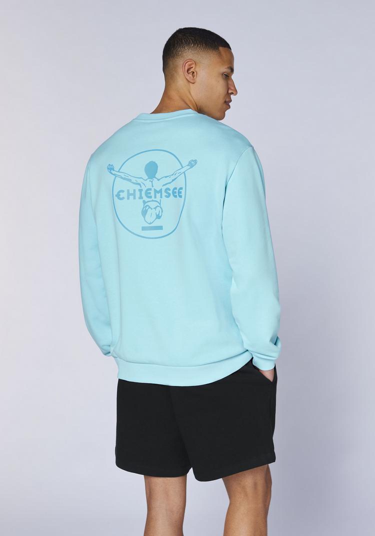 Chiemsee Chiemsee Sweatshirt Sweatshirt Herren - 13-4307 Tropical Breeze - 1 | SportScheck
