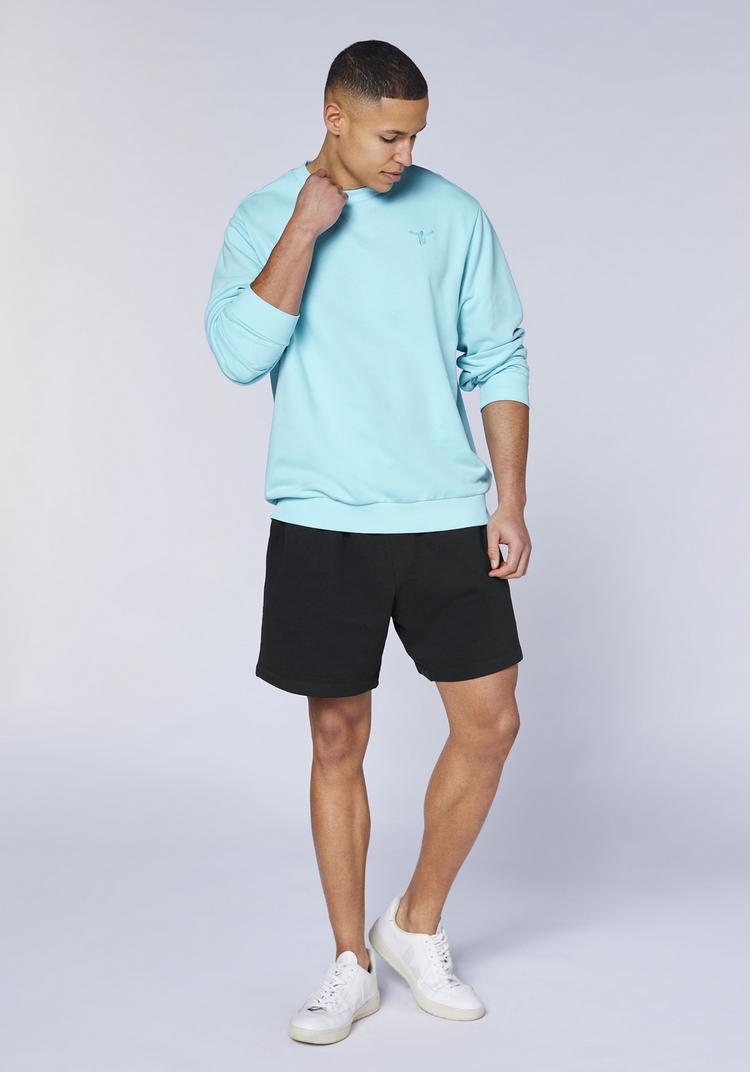 Chiemsee Chiemsee Sweatshirt Sweatshirt Herren - 13-4307 Tropical Breeze - 2 | SportScheck